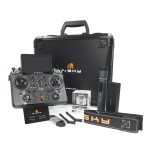 FrSky X20 PRO 900M/2.4G Dual Band TD Mode Dual 2.4G Mode ETHOS MC11 Gimbals for ACCST D16/ACCESS/TD/TW Receivers